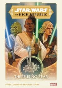 Star Wars The High Republic 1 - Cavan Scott, Marvel Comics