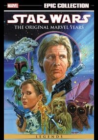 Star Wars Legends Epic Collection The Original Marvel Years 5 - Luke McDonnell, Jo Duffy, Marvel Comics