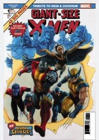 Giantsize Xmen Tribute to Wein and Cockrum Gallery Edition - Len Wein, Marvel Comics
