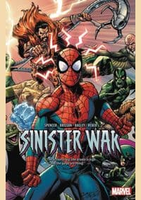 Sinister War - Nick Spencer, Marvel Comics