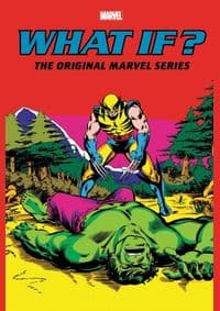 What If The Original Marvel Series Omnibus 2 - Peter B Gillis, Mark Gruenwald, Tony Isabella, Marvel Comics 1