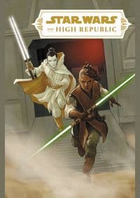 Star Wars The High Republic 2 - Cavan Scott, Marvel Comics 1