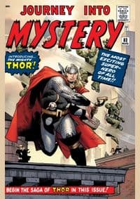 Mighty Thor Omnibus 1 - Marvel Comics, Marvel Comics 1