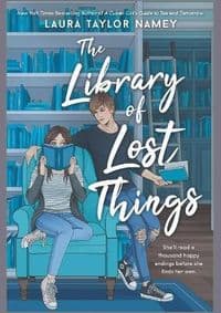 The Library of Lost Things - Taylor Namey Laura 1