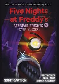 Five Nights at Freddy´s 4 - Step Closer - autor neuvedený 1