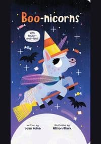 Boo-nicorns - Joan Holub, Scholastic US 1