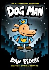 Dog Man 1: Dog Man - Dav Pilkey, Scholastic US