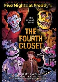 The Fourth Closet - Cawthon Scott