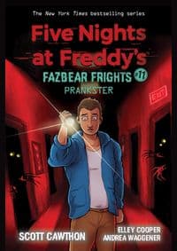 Prankster (Five Nights at Freddy´s: Fazbear Frights #11) - Scott Cawthon, Scholastic US 1