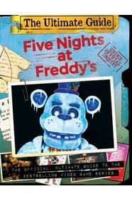 Five Nights at Freddys: Five Nights at Freddys Ultimate Guide - Scott Cawthon, Scholastic US 1