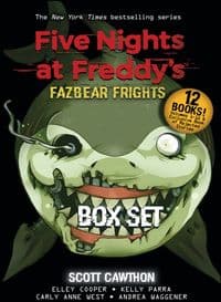Five Nights at Freddys: Fazbear Frights Boxed Set - Cawthon Scott 1