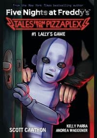 Lallys Game Five Nights at Freddys: Tales from the Pizzaplex 1 - Cawthon Scott 1