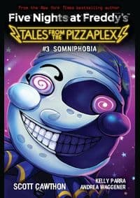 Somniphobia (Five Nights at Freddy´s: Tales from the Pizzaplex #3) - Cawthon Scott 1
