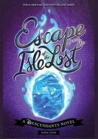 Escape from the Isle of the Lost: A Descendants Novel - autor neuvedený