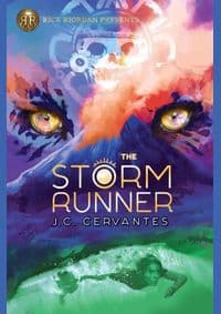 The Storm Runner - autor neuvedený 1
