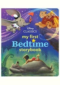 My First Disney Classics Bedtime Storybook - autor neuvedený