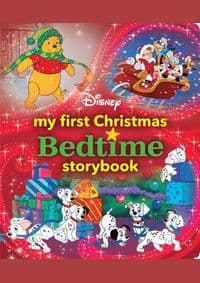 My First Disney Christmas Bedtime Storybook - autor neuvedený 1