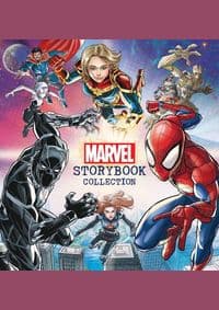 Marvel Storybook Collection - autor neuvedený 1