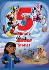 5-Minute Disney Junior - autor neuvedený 1