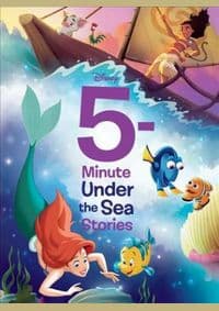 5-Minute Under the Sea Stories - autor neuvedený 1