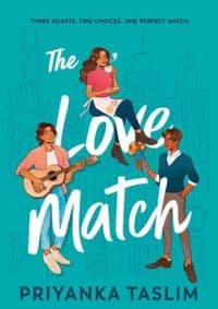 The Love Match - Priyanka Taslim, Simon & Schuster Ltd 1