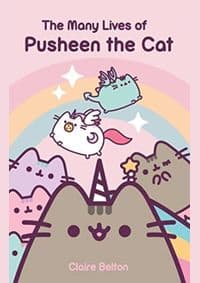 Many Lives Of Pusheen The Cat - Claire Belton, Simon & Schuster Ltd 1