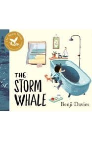 The Storm Whale - Benji Davies, Simon & Schuster Ltd