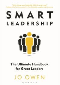 Smart Leadership - Jo Owen, Bloomsbury Business 1