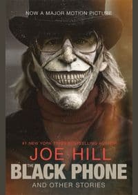 The Black Phone and Other Stories - Hill Joe