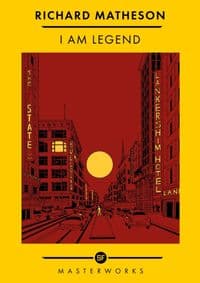 I Am Legend - Richard Matheson, Laurence King Publishing