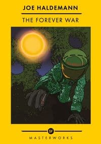 The Forever War - Joe Haldeman, Laurence King Publishing