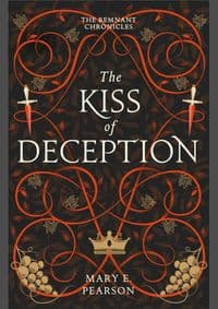 The Kiss of Deception - Mary E. Pearson, Hodder Paperbacks