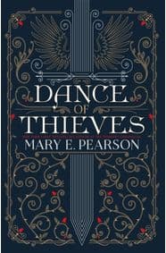 Dance of Thieves - Mary E. Pearson, Hodder Paperbacks 1
