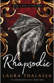 Rhapsodic - Laura Thalassa, Hodder Paperbacks 1