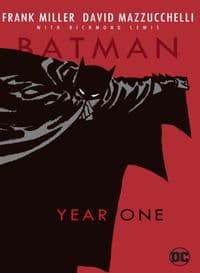 Batman Year One - Miller Frank 1
