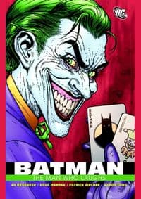 Batman Man Who Laughs - Ed Brubaker, DC Comics 1
