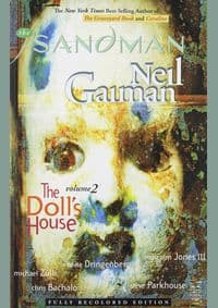Sandman 02 Doll`s House - Neil Gaiman, DC Comics