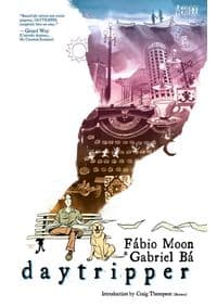 Daytripper - Gabriel Ba, Fabio Moon, DC Comics 1
