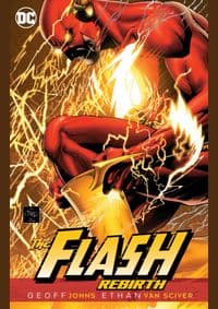 The Flash Rebirth - Geoff Johns, DC Comics 1