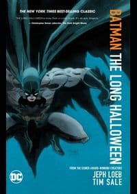 Batman Long Halloween - Jeph Loeb, DC Comics 1