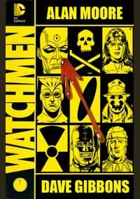 Watchmen: The Deluxe Edition - Alan Moore, DC Comics 1