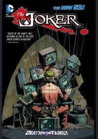 Joker - Scott Snyder, DC Comics 1