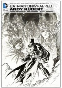 Batman Unwrapped By Andy Kubert - Andy Kubert, DC Comics 1