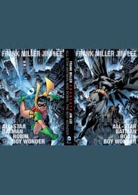 Absolute All-Star Batman And Robin, The Boy Wonder - Frank Miller, DC Comics 1