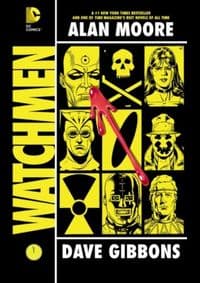 Watchmen International Edition - Alan Moore, DC Comics 1