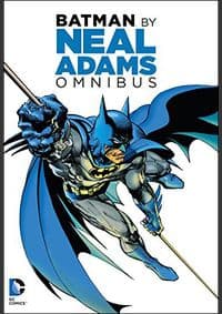 BATMAN BY NEAL ADAMS - Denny O'Neil, Neal Adam, DC Comics