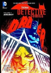 BATMAN DETECTIVE COMICS V7 - Brian Buccellato, Francis Manapul, DC Comics