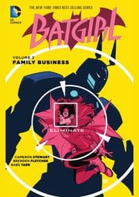 BATGIRL VOL. 2 - Cameron Stewart, Brenden Fletcher, DC Comics 1