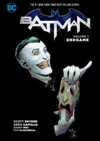 BATMAN VOL. 7 ENDGAME - Scott Snyder, DC Comics