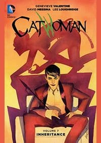 CATWOMAN VOL. 7 - Genevieve Valentine, DC Comics 1